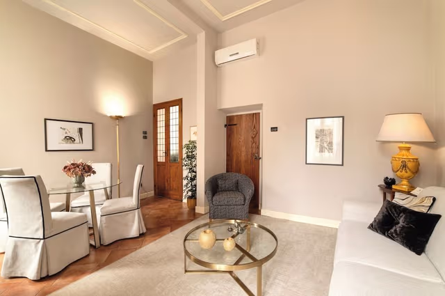 Superior Apartment, 1 King Bed with Sofa bed, Kitchen