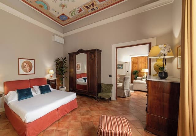 Classic Apartment, 1 King Bed with Sofa bed, Kitchen