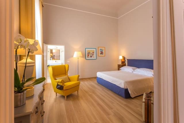 Classic Apartment, 1 King Bed with Sofa bed, Kitchen