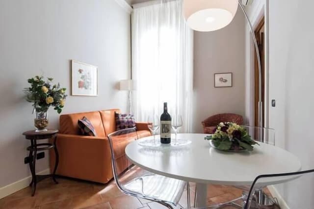Classic Apartment, 1 King Bed with Sofa bed, Kitchen