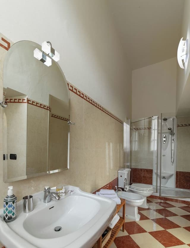Classic Apartment, 1 King Bed with Sofa bed, Kitchen