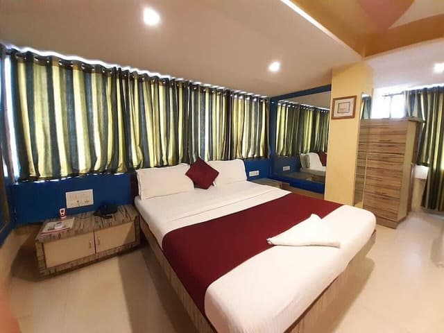 Superior Double Room, 1 Queen Bed, Non Smoking