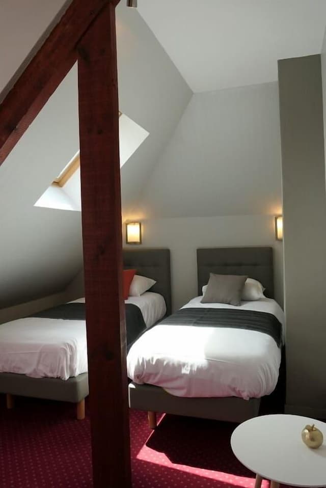 Twin Room, 2 Twin Beds