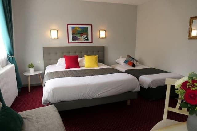 Triple Room