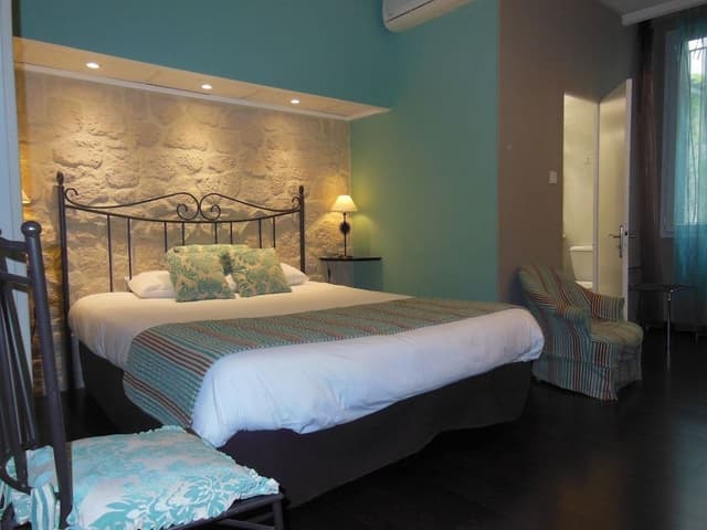 Executive Double Room