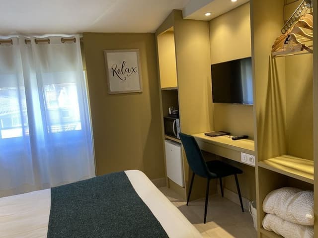 Executive Double Room
