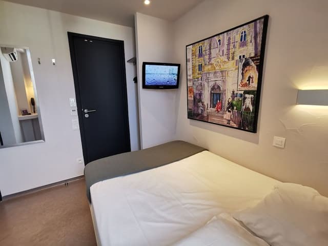 Chambre supérieure - Palme d'Or