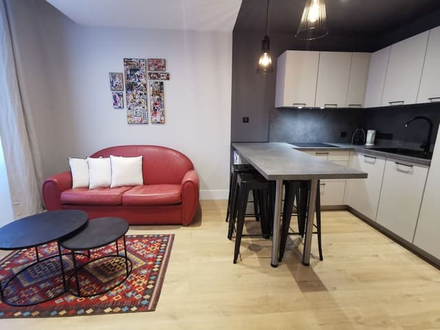 Apartment (41m2) - Nearby the Hotel