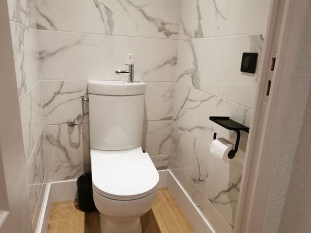 Apartment (41m2) - Nearby the Hotel