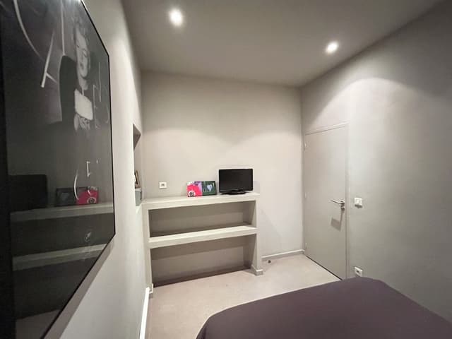 Apartment (35m²) - Nearby the Hotel