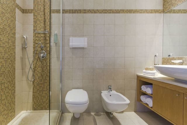 Exclusive Suite, 2 Bedrooms, 2 Bathrooms, Sea View