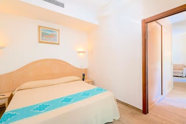 Junior Suite, Park View