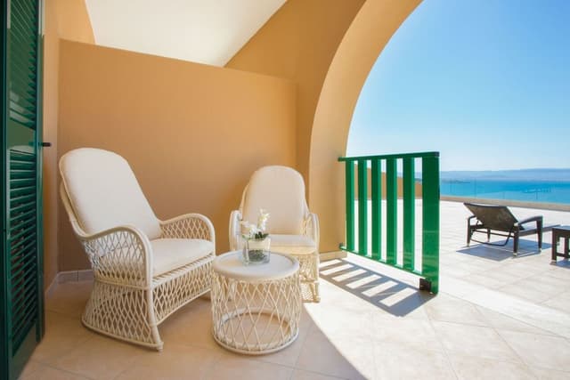 Superior Double Room, Sea View