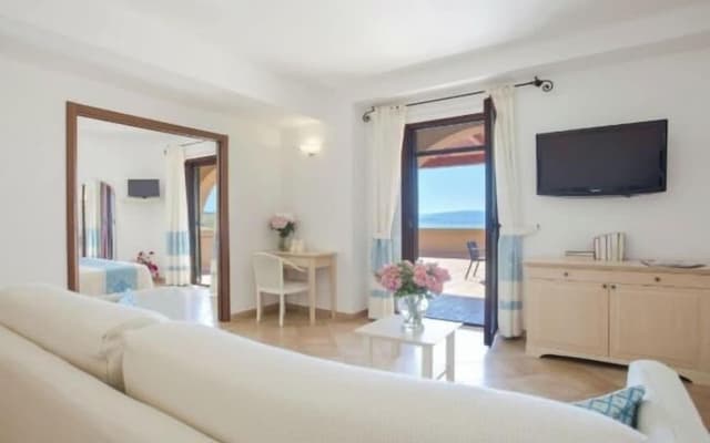 Junior Suite, Sea View