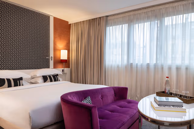 Executive Room