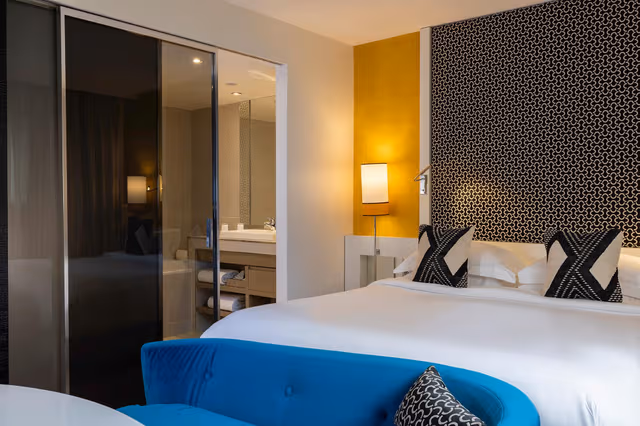 Executive Room
