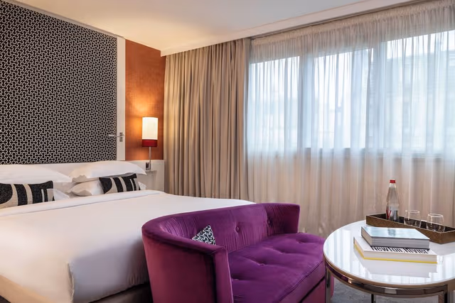 Executive Room