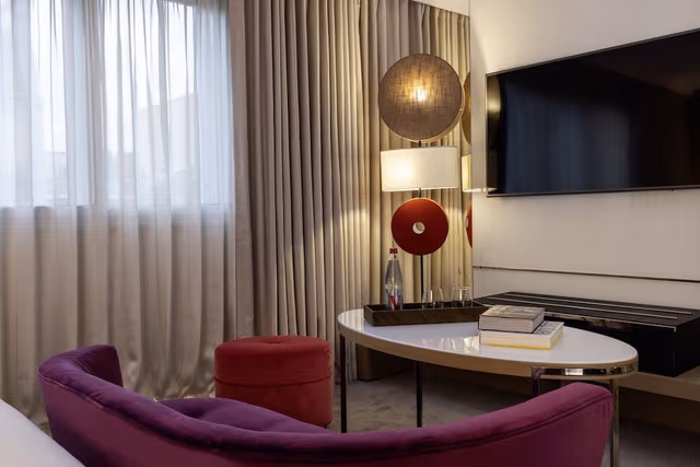 Executive Room