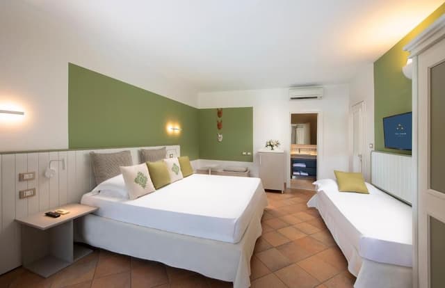Superior Triple Room