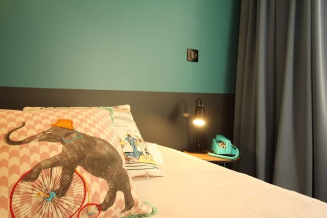Comfort Double or Twin Room