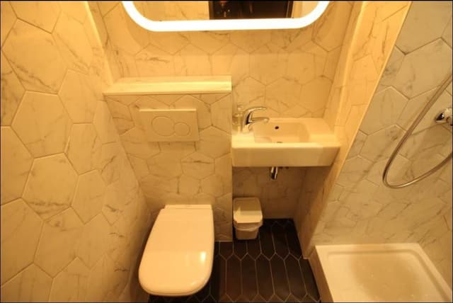 Standard Single Room