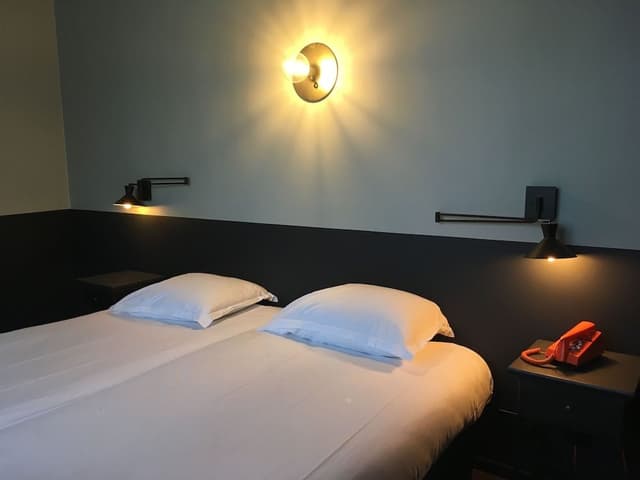 Comfort Double or Twin Room