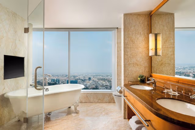Executive Suite, 1 King Bed
