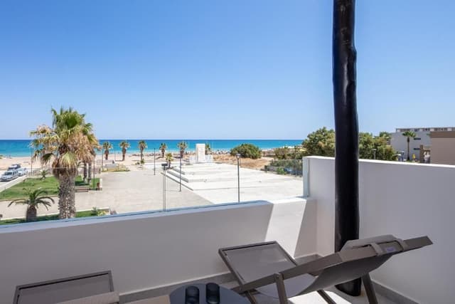 Deluxe Suite with Sea View