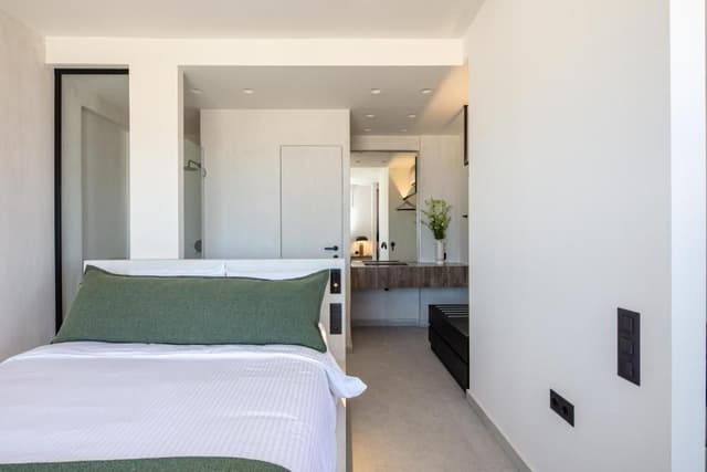 Deluxe Suite with Sea View