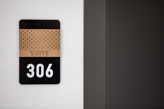 Deluxe Suite with Sea View