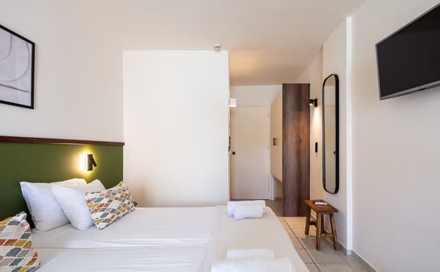 Superior Studio with Side Sea View