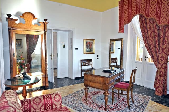 Classic Suite, Terrace, Sea View