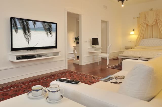 Executive Suite, Private Pool, Sea View (Maestrale)