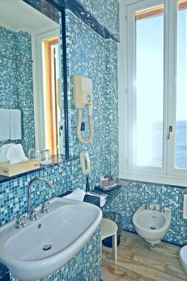 Classic Suite, Terrace, Sea View