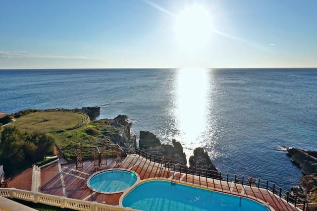 Classic Suite, Terrace, Sea View