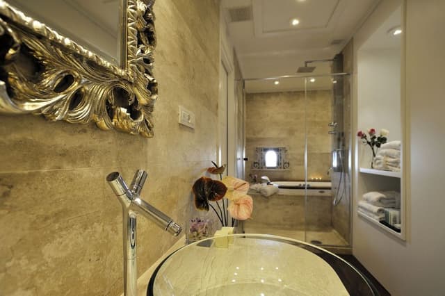 Classic Suite, Terrace, Sea View