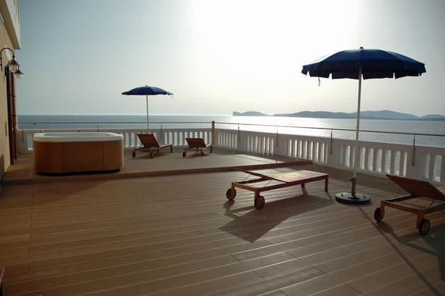 Executive Suite, Private Pool, Sea View (Maestrale)