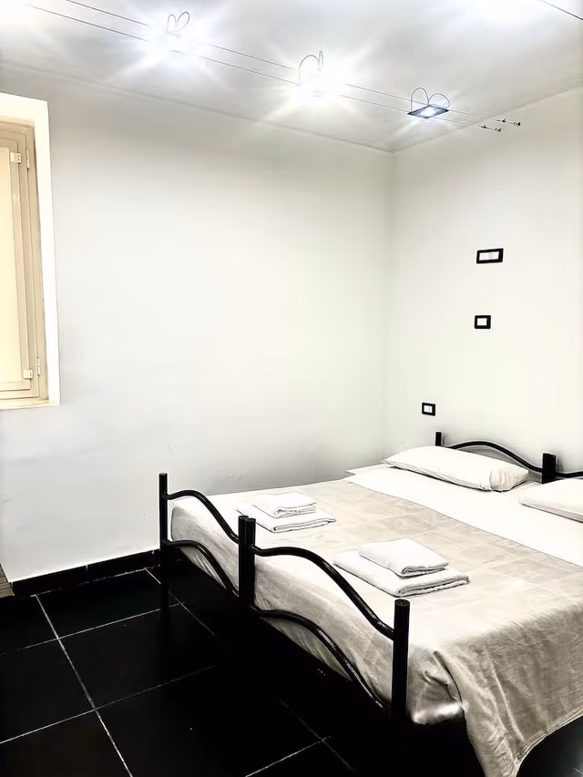 Basic Double Room