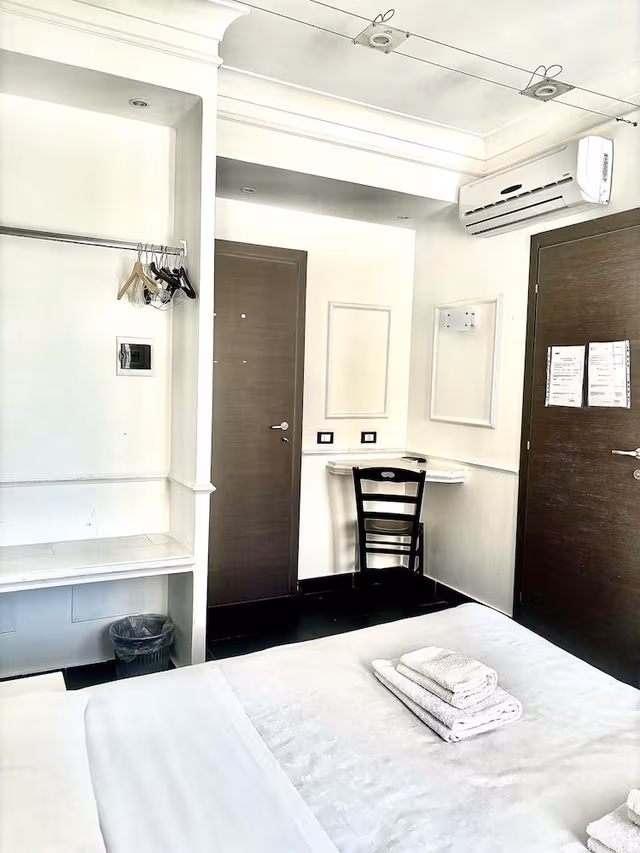 Standard Double or Twin Room