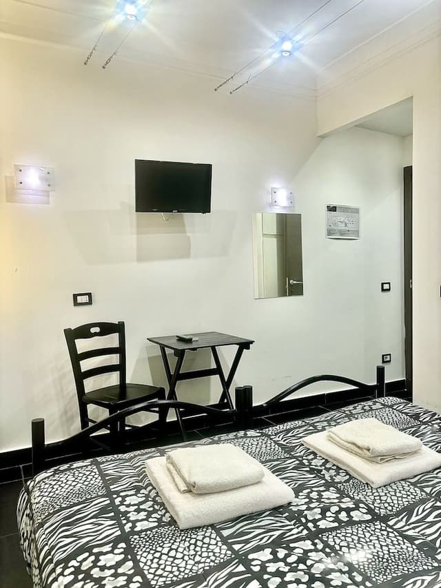 Basic Double Room