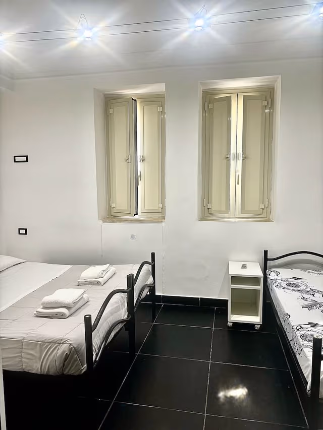 Basic Triple Room