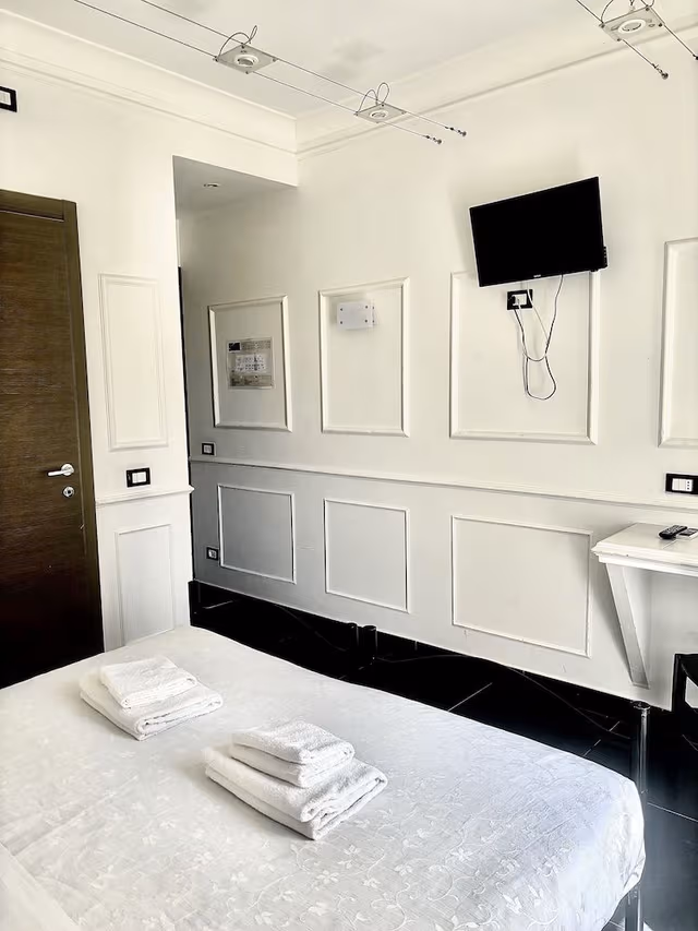Standard Double or Twin Room