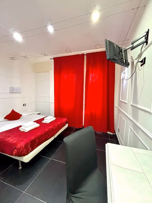 Standard Double or Twin Room