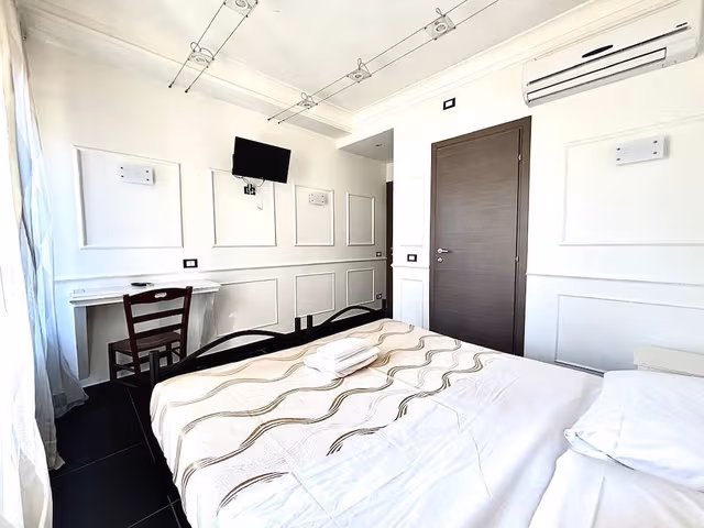 Economy Double Room