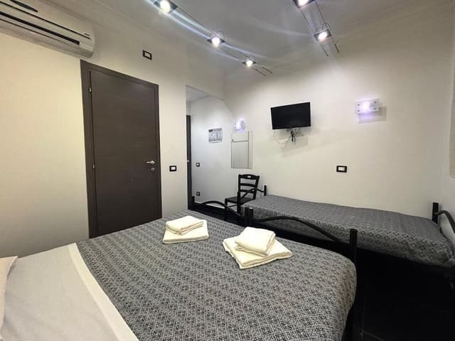 Basic Triple Room