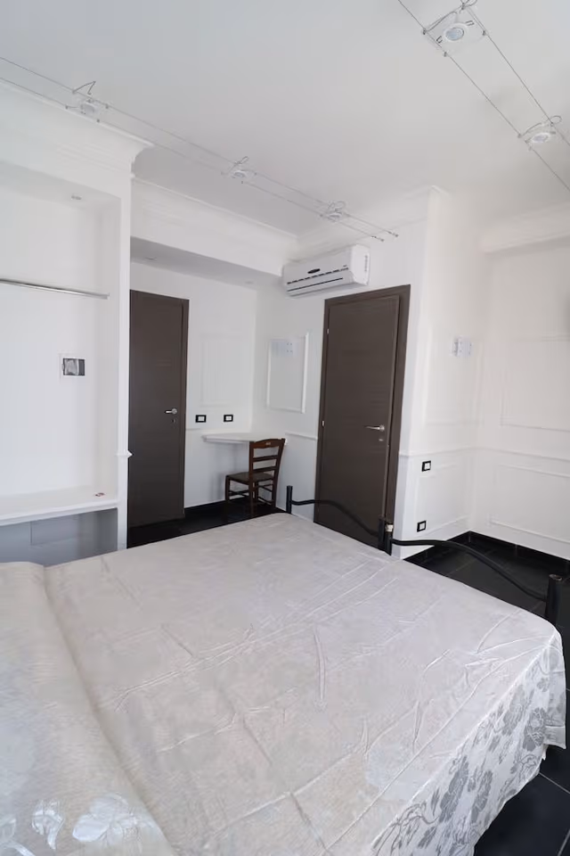 Standard Double or Twin Room