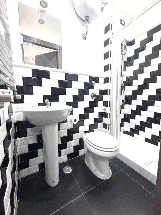 Basic Triple Room