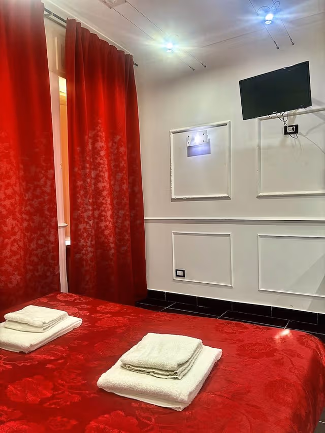 Standard Double or Twin Room