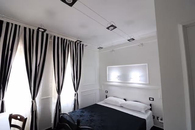 Standard Double or Twin Room