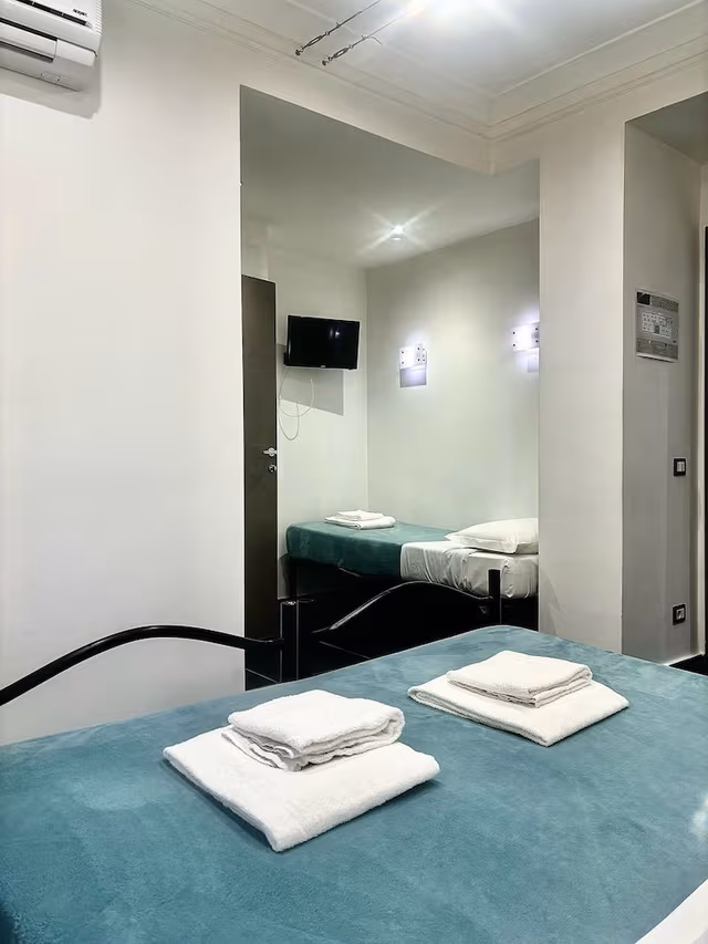 Basic Triple Room